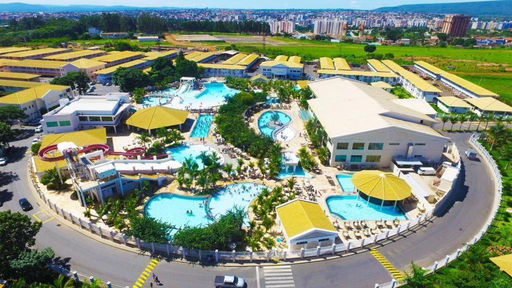 Lacqua Diroma 12345 - Caldas Novas Exterior foto